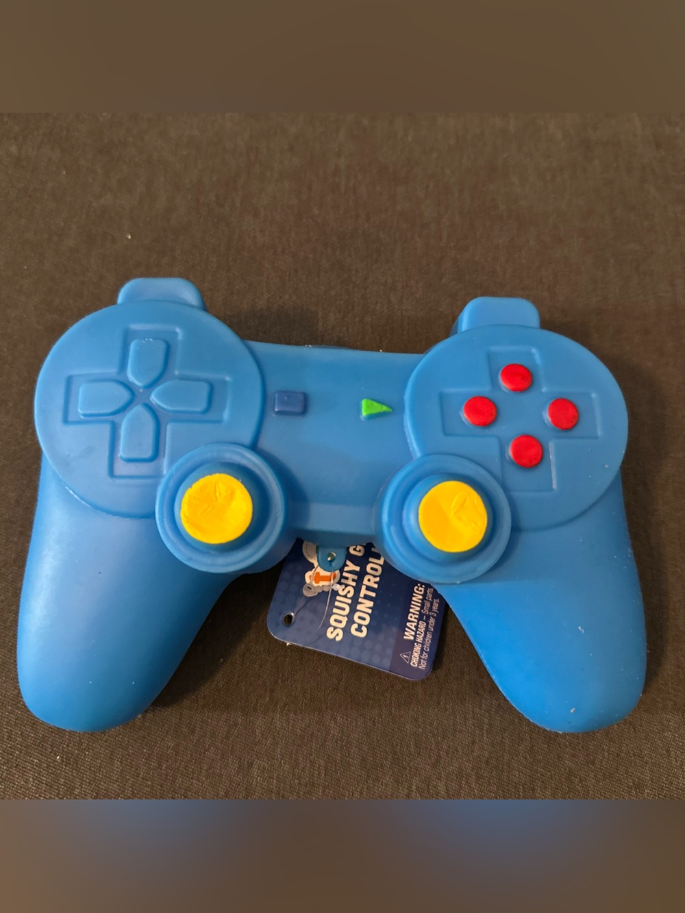Sunny Days Jumbo Game Controller squishy NWT